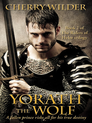 cover image of Yorath the Wolf